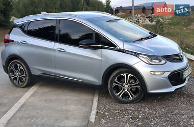 Хэтчбек Opel Ampera-e 2018 в 