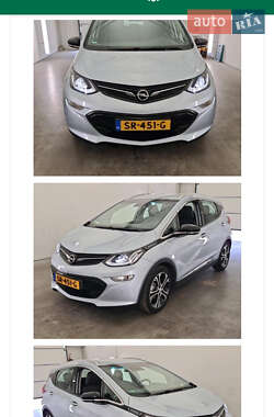 Хэтчбек Opel Ampera-e 2018 в 