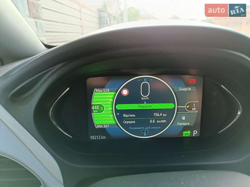Хэтчбек Opel Ampera-e 2019 в Белой Церкви
