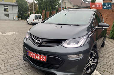 Хэтчбек Opel Ampera-e 2017 в 