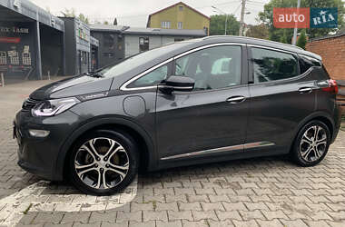 Хэтчбек Opel Ampera-e 2017 в 