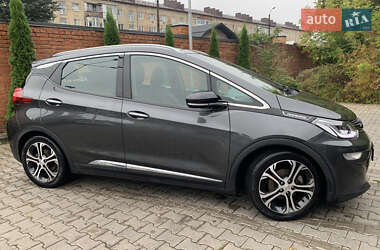 Хэтчбек Opel Ampera-e 2017 в 