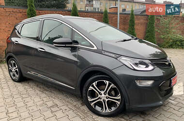 Хэтчбек Opel Ampera-e 2017 в 