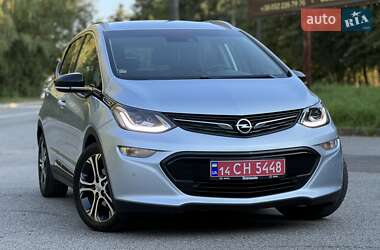 Хетчбек Opel Ampera-e 2017 в Трускавці