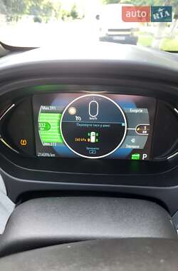 Хэтчбек Opel Ampera-e 2019 в 