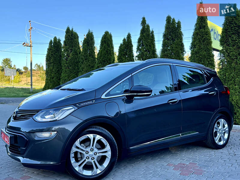 Хэтчбек Opel Ampera-e 2020 в Трускавце