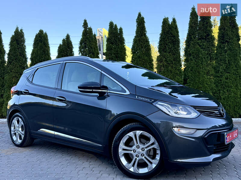 Хэтчбек Opel Ampera-e 2020 в Трускавце