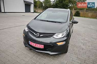 Хэтчбек Opel Ampera-e 2017 в 