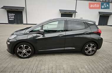 Хэтчбек Opel Ampera-e 2017 в 