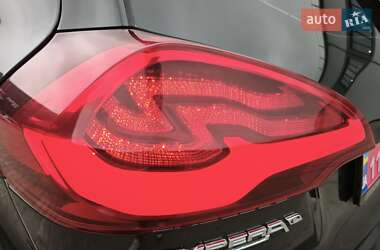 Хэтчбек Opel Ampera-e 2017 в 