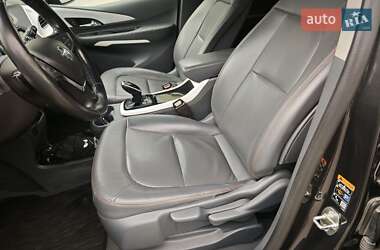 Хэтчбек Opel Ampera-e 2017 в 