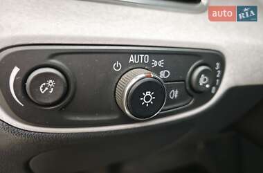 Хэтчбек Opel Ampera-e 2017 в 