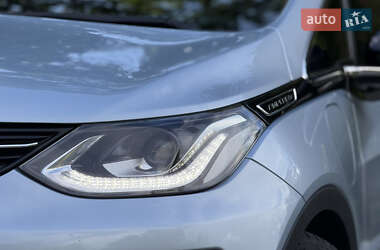 Хэтчбек Opel Ampera-e 2017 в 