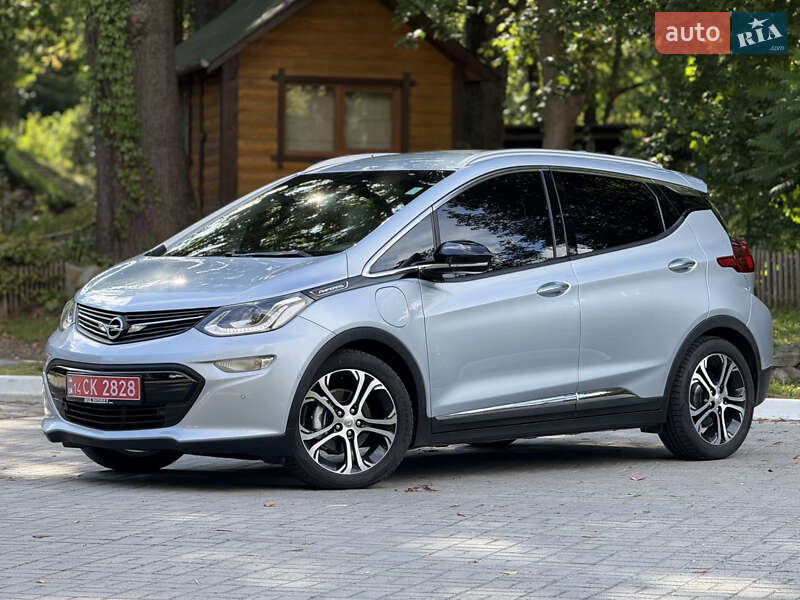 Хэтчбек Opel Ampera-e 2017 в Дрогобыче