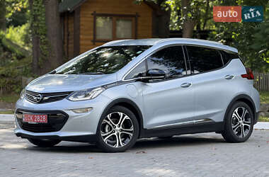 Хэтчбек Opel Ampera-e 2017 в 