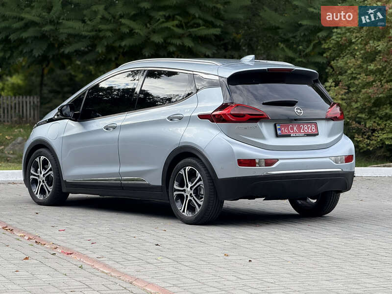 Хэтчбек Opel Ampera-e 2017 в Дрогобыче