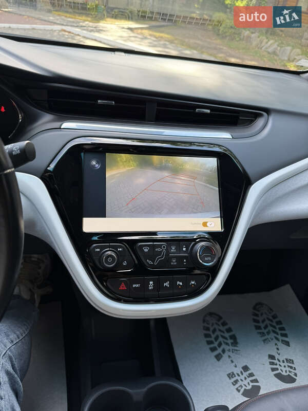 Хэтчбек Opel Ampera-e 2017 в Дрогобыче