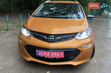 Хэтчбек Opel Ampera-e 2017 в Львове