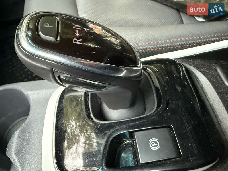 Хэтчбек Opel Ampera-e 2017 в Львове