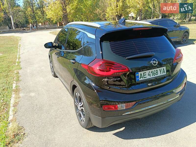 Хэтчбек Opel Ampera-e 2019 в Днепре