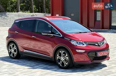 Хэтчбек Opel Ampera-e 2020 в Львове