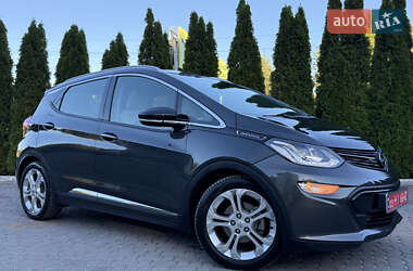 Хэтчбек Opel Ampera-e 2020 в 