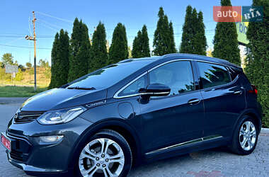 Хэтчбек Opel Ampera-e 2020 в 