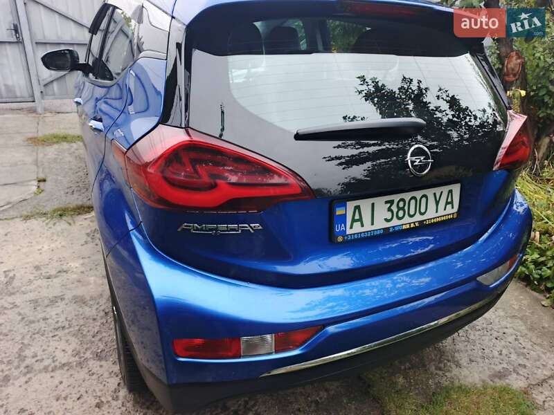 Хэтчбек Opel Ampera-e 2018 в Броварах