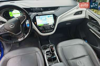 Хетчбек Opel Ampera-e 2018 в  фото 11 Хетчбек Opel Ampera-e 2018 в