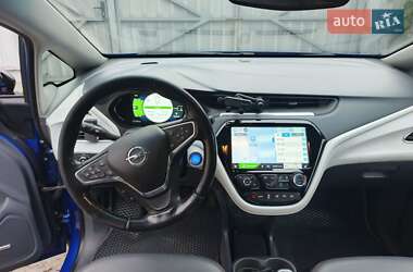 Хетчбек Opel Ampera-e 2018 в  фото 17 Хетчбек Opel Ampera-e 2018 в