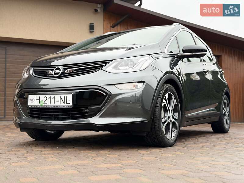 Хэтчбек Opel Ampera-e 2020 в Черновцах