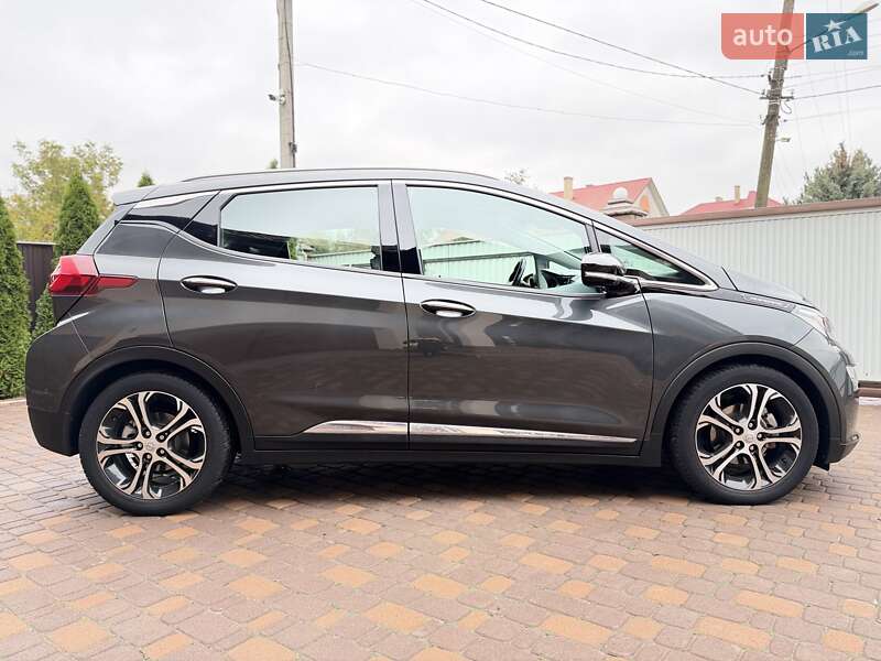 Хэтчбек Opel Ampera-e 2020 в Черновцах