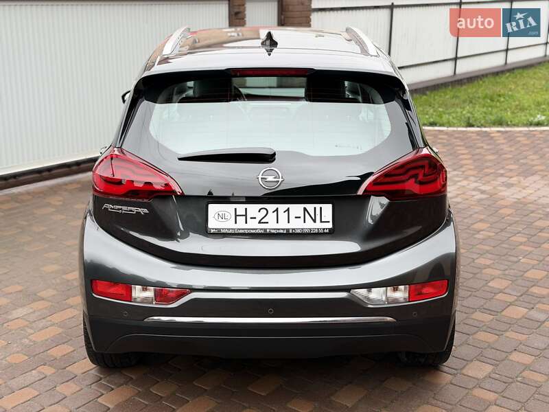 Хэтчбек Opel Ampera-e 2020 в Черновцах