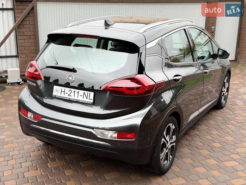 Хэтчбек Opel Ampera-e 2020 в Черновцах
