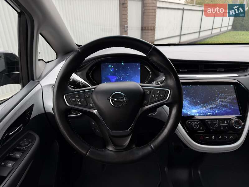 Хэтчбек Opel Ampera-e 2020 в Черновцах