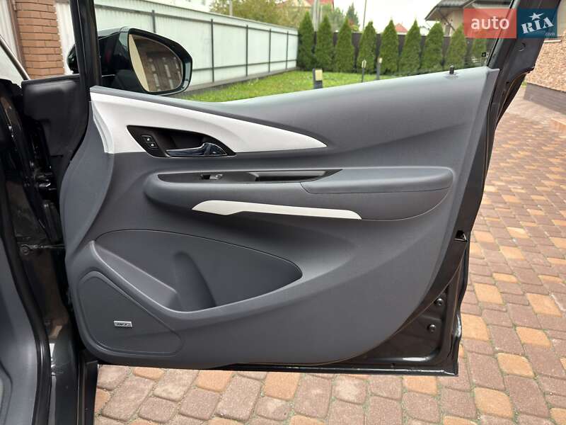 Хэтчбек Opel Ampera-e 2020 в Черновцах