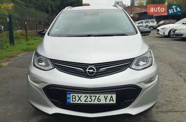 Хэтчбек Opel Ampera-e 2019 в 