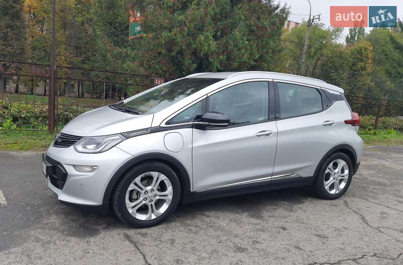 Хэтчбек Opel Ampera-e 2019 в Хмельницком