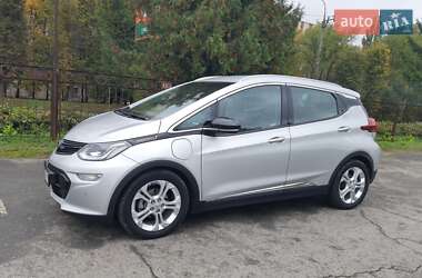 Хэтчбек Opel Ampera-e 2019 в 