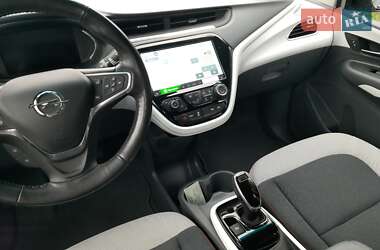 Хэтчбек Opel Ampera-e 2019 в 