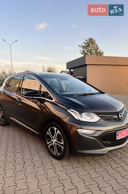 Хэтчбек Opel Ampera-e 2017 в 