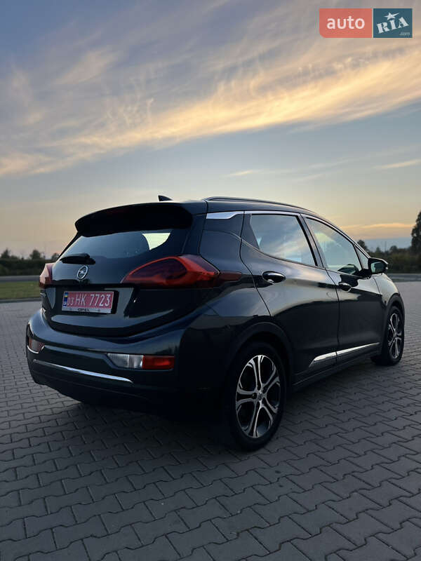 Хэтчбек Opel Ampera-e 2017 в Ковеле