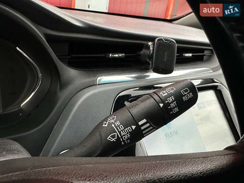 Хетчбек Opel Ampera-e 2019 в Києві