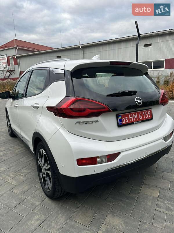 Хетчбек Opel Ampera-e 2018 в Луцьку фото 43 Хетчбек Opel Ampera-e 2018 в Луцьку