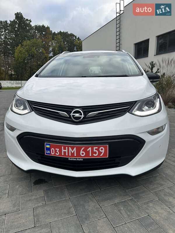 Хетчбек Opel Ampera-e 2018 в Луцьку фото 58 Хетчбек Opel Ampera-e 2018 в Луцьку