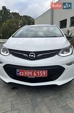 Хэтчбек Opel Ampera-e 2018 в 