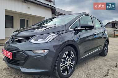 Хэтчбек Opel Ampera-e 2019 в Долине