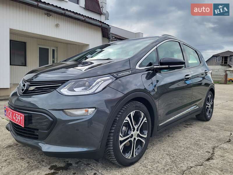 Хэтчбек Opel Ampera-e 2019 в Долине фото Хэтчбек Opel Ampera-e 2019 в Долине