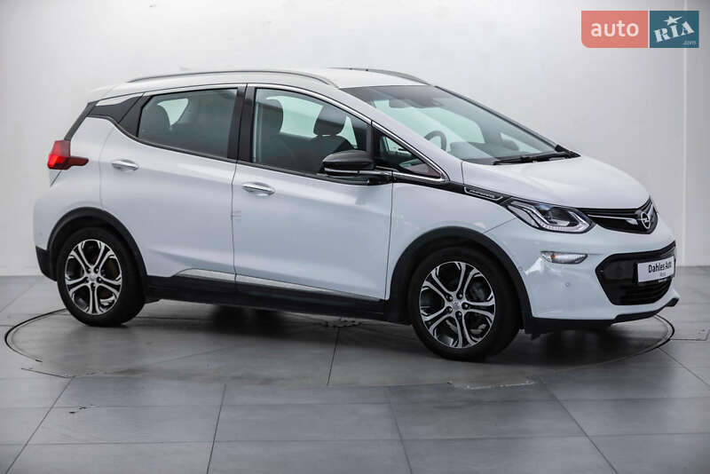 Хетчбек Opel Ampera-e 2018 в Луцьку фото 4 Хетчбек Opel Ampera-e 2018 в Луцьку