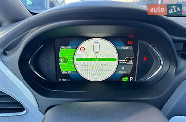 Хэтчбек Opel Ampera-e 2018 в 